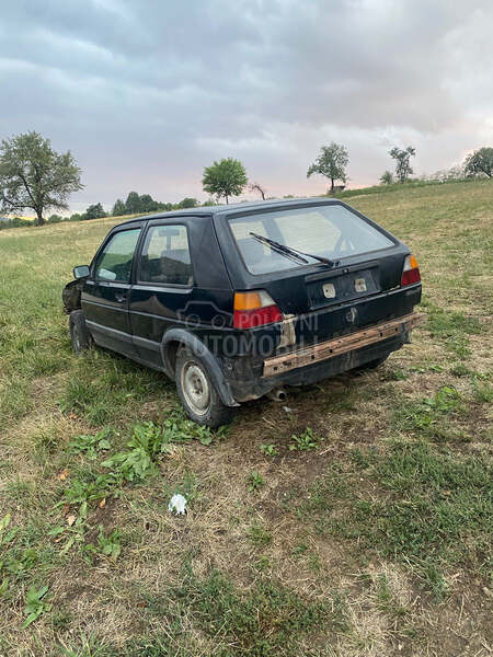 Volkswagen Golf 2 
