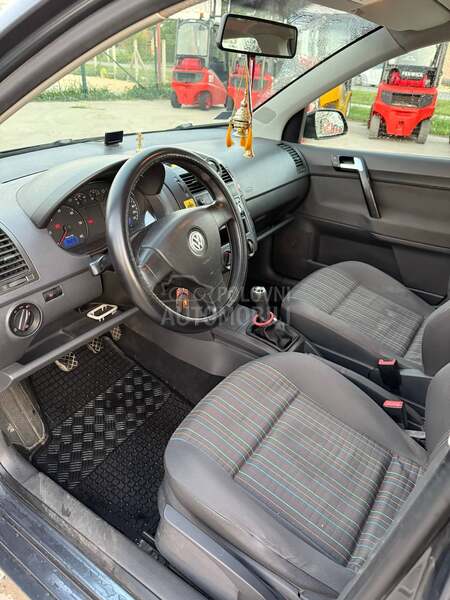 Volkswagen Polo 1.4 TDI