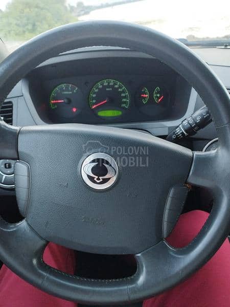 SsangYong Kyron 