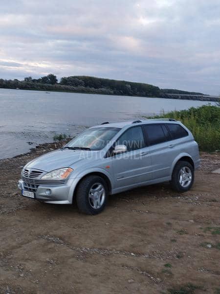 SsangYong Kyron 