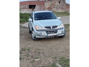 SsangYong Kyron 