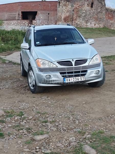 SsangYong Kyron 
