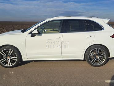 Porsche Cayenne Sport Design