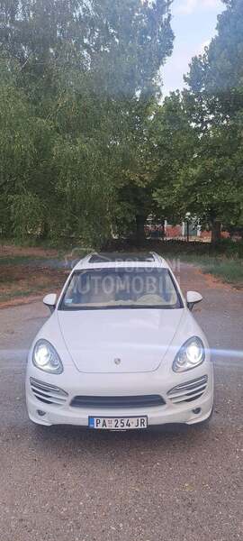 Porsche Cayenne diesel