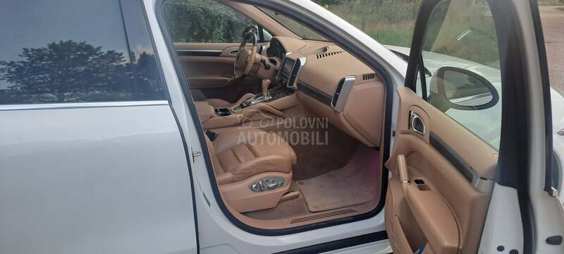 Porsche Cayenne diesel