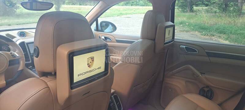Porsche Cayenne diesel