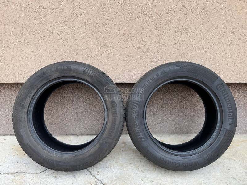 Continental 235/60 R18 Zimska