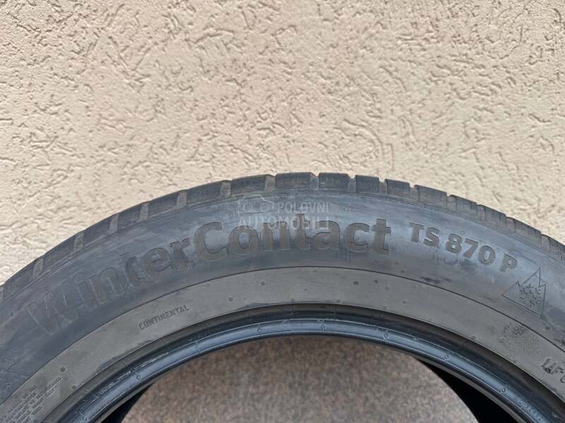 Continental 235/60 R18 Zimska