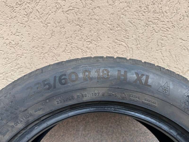 Continental 235/60 R18 Zimska