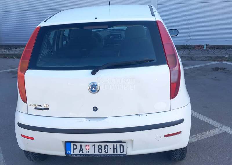 Zastava 10 