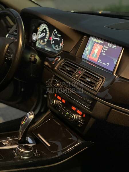 BMW 520 Luxury Resty.