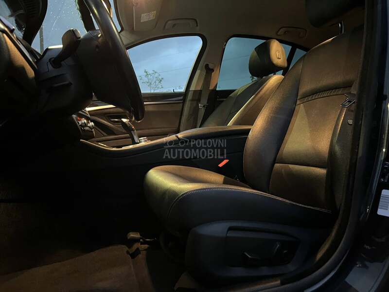 BMW 520 Luxury Resty.