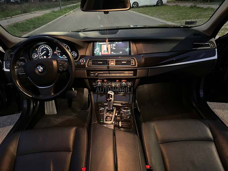 BMW 520 Luxury Resty.