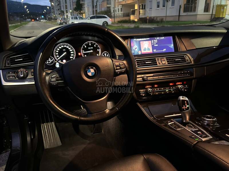 BMW 520 Luxury Resty.