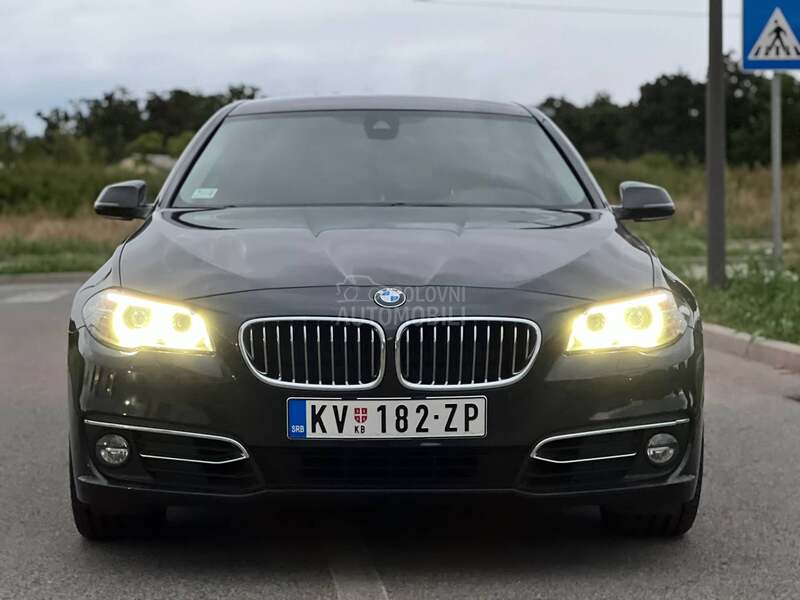 BMW 520 Luxury Resty.