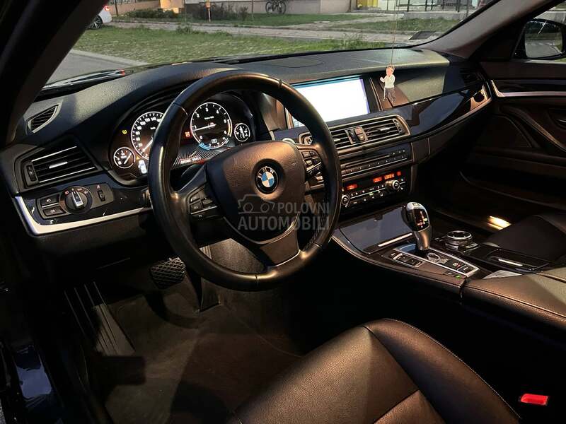 BMW 520 Luxury Resty.