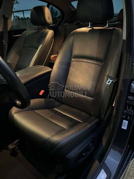 BMW 520 Luxury Resty.