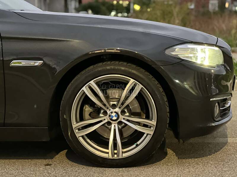 BMW 520 Luxury Resty.