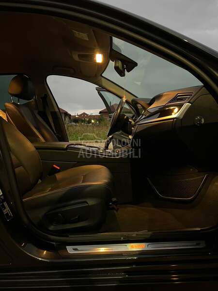 BMW 520 Luxury Resty.