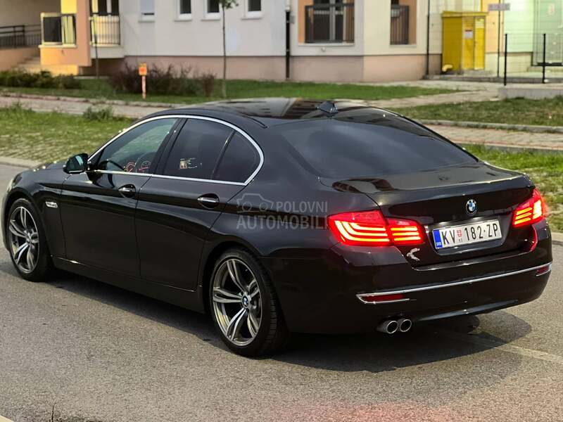 BMW 520 Luxury Resty.