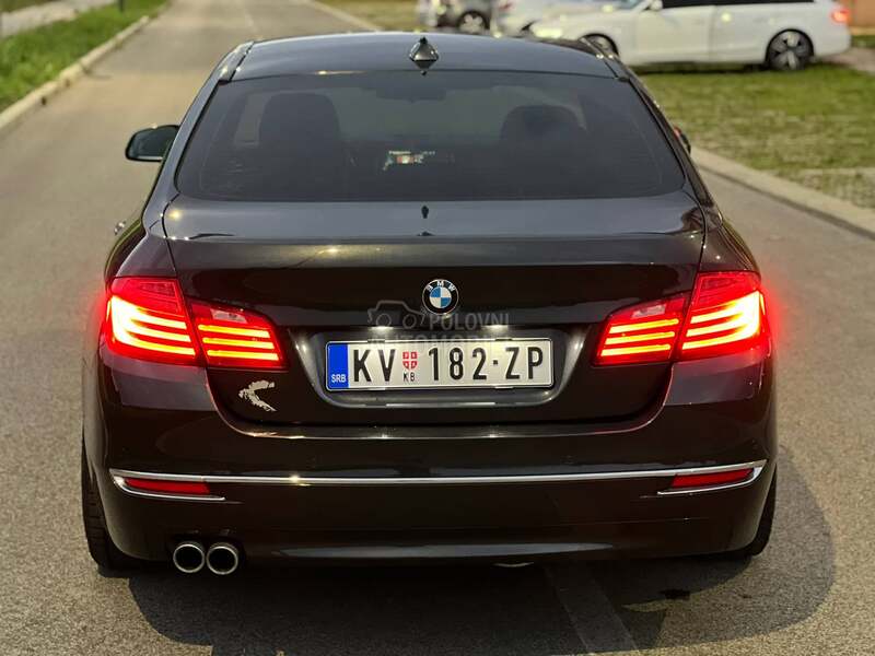 BMW 520 Luxury Resty.