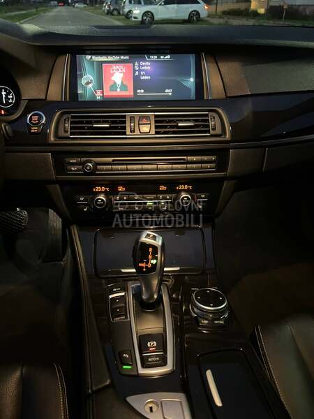 BMW 520 Luxury Resty.