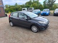 Ford Fiesta 1.25 TREND CH