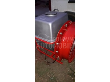 Agromehanika Kranj 340 l