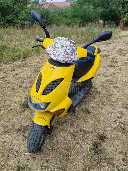 Aprilia SR 50