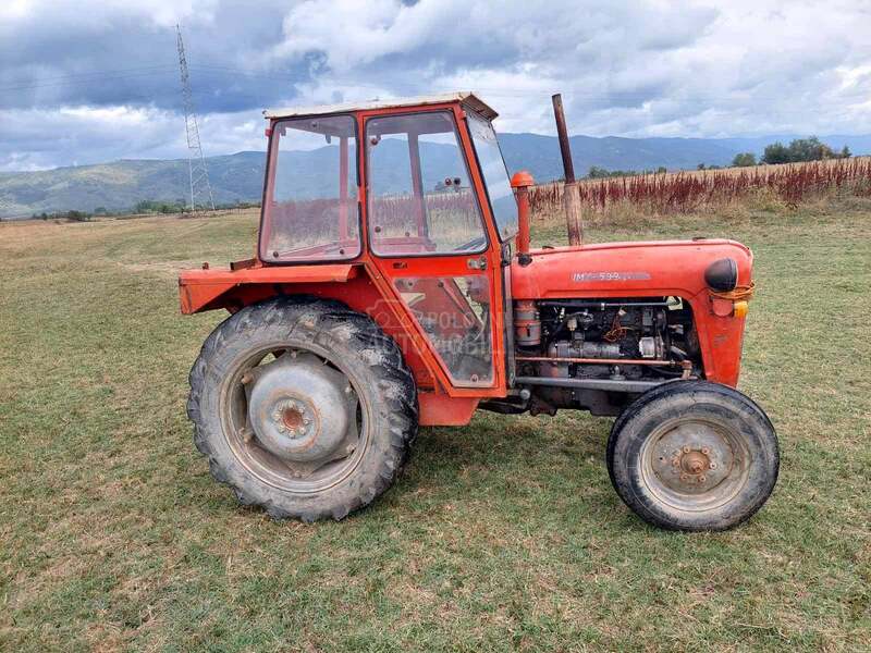 IMT 539.  2 komada
