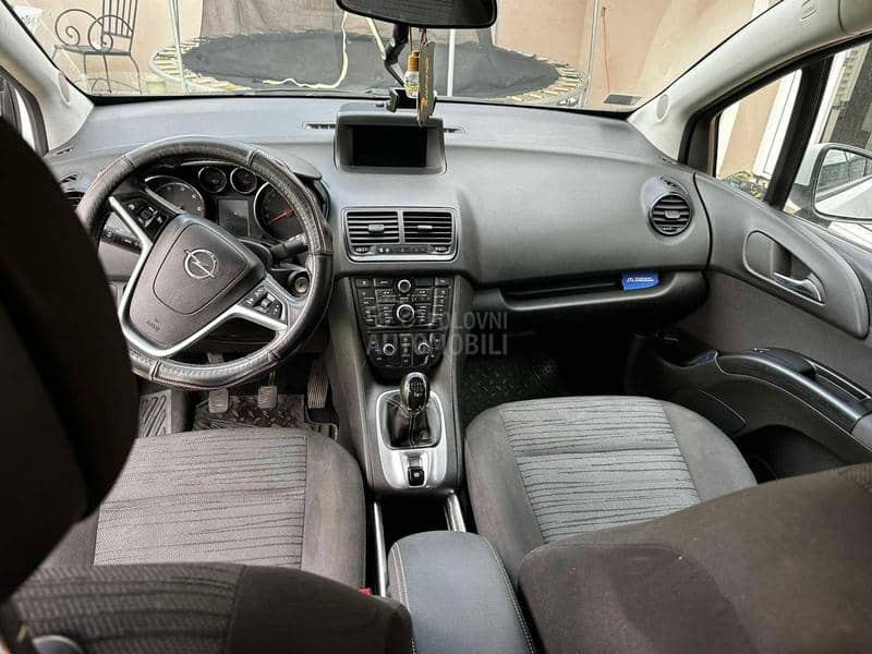 Opel Meriva 1.6 Cdti NA.VI