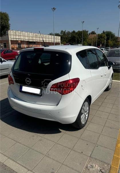 Opel Meriva 1.6 Cdti NA.VI