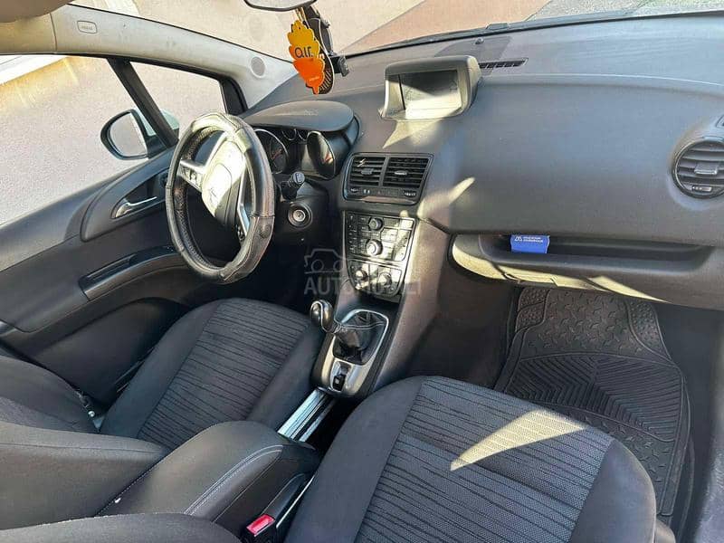 Opel Meriva 1.6 Cdti NA.VI