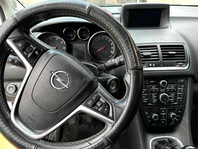 Opel Meriva 1.6 Cdti NA.VI