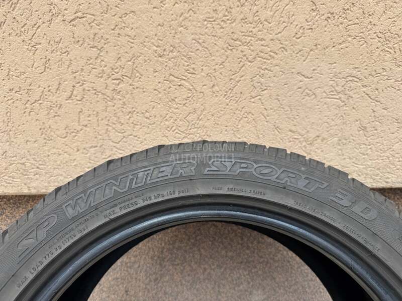 Dunlop 225/50 R18 Zimska