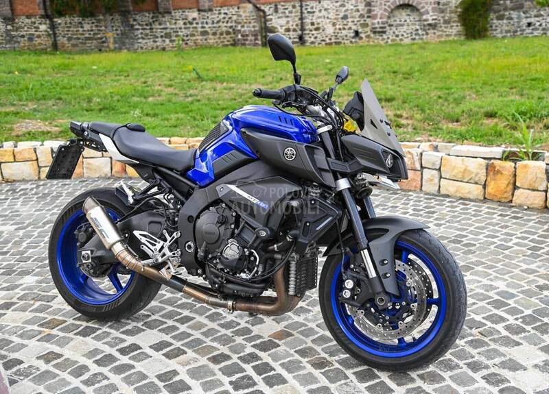 Yamaha Mt 10 Mt10