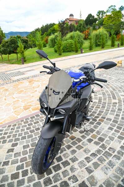 Yamaha Mt 10 Mt10