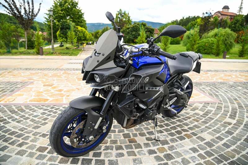 Yamaha Mt 10 Mt10