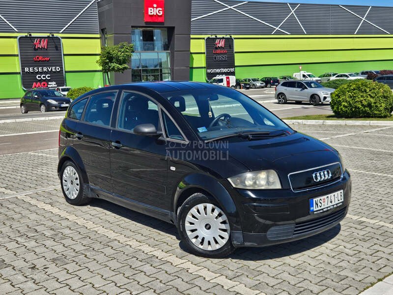 Audi A2 1.4 tdi