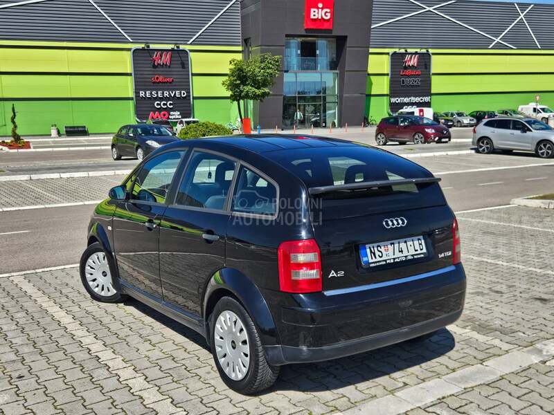 Audi A2 1.4 tdi