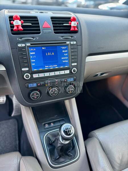 Volkswagen Golf 5 GTI
