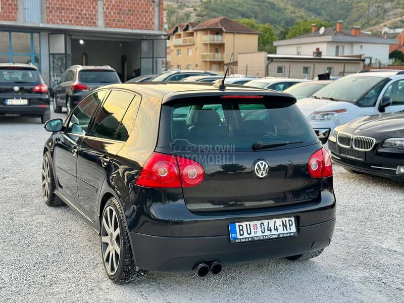 Volkswagen Golf 5 GTI