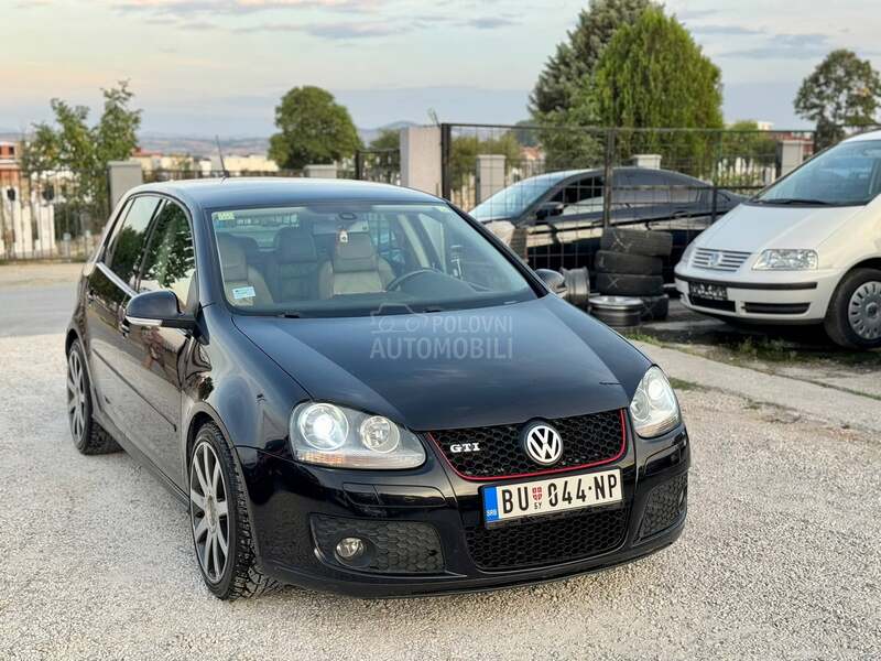 Volkswagen Golf 5 GTI