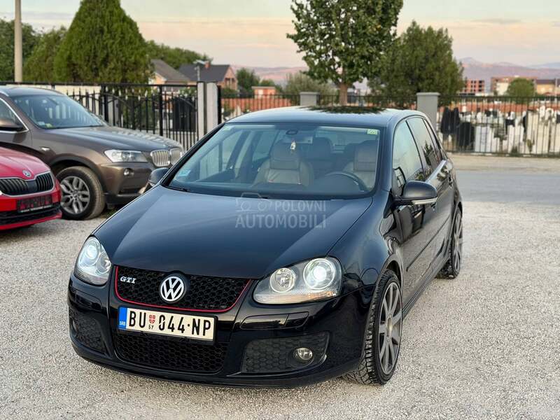 Volkswagen Golf 5 GTI