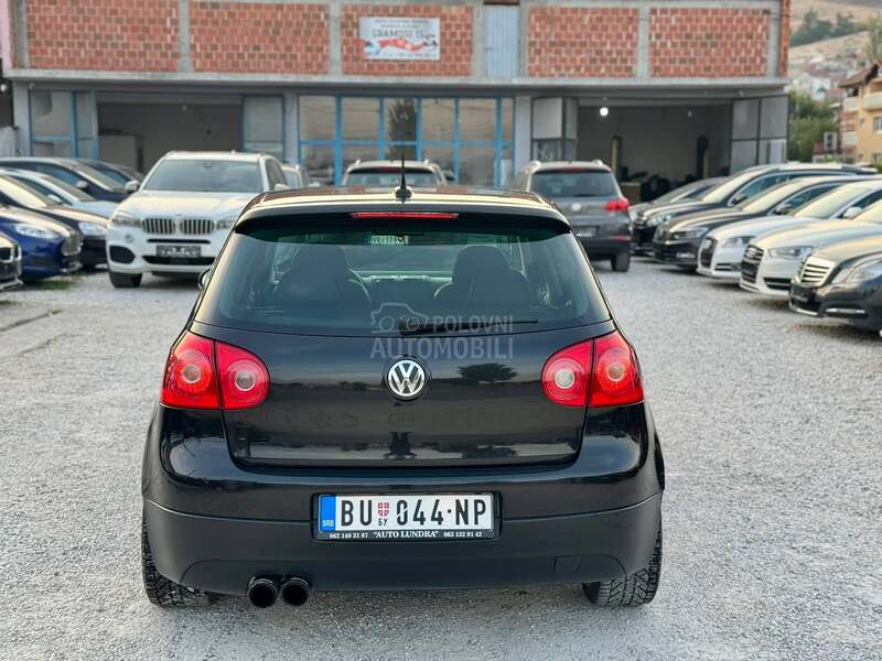 Volkswagen Golf 5 GTI