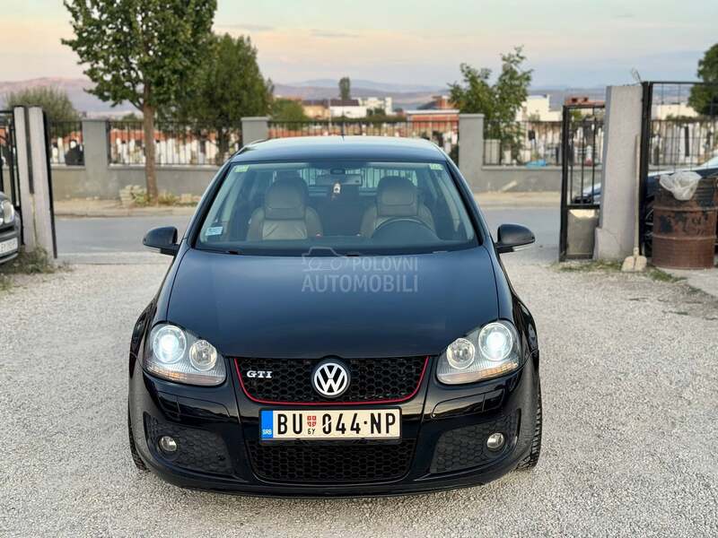 Volkswagen Golf 5 GTI
