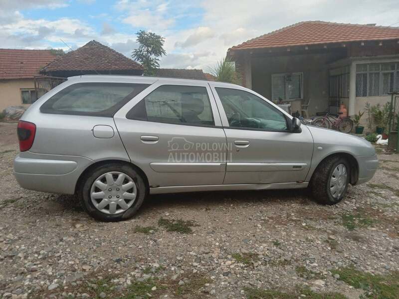 Citroen Xsara 