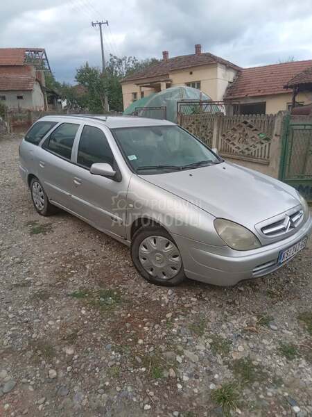 Citroen Xsara 