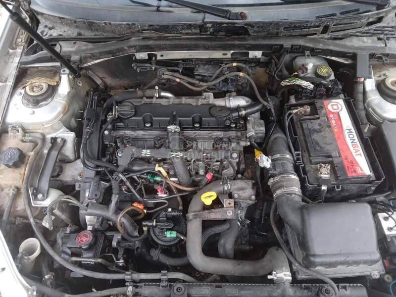 Citroen Xsara 