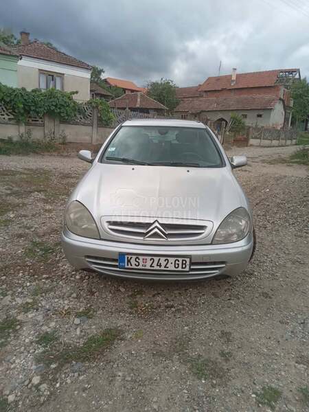 Citroen Xsara 